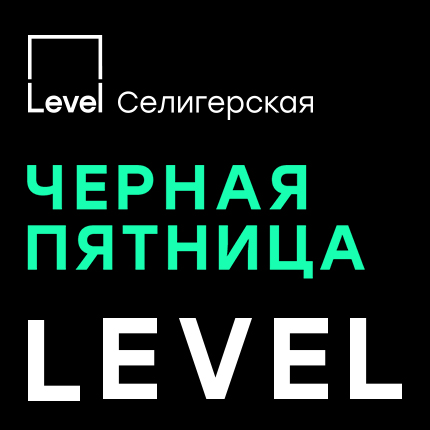Level Селигерская