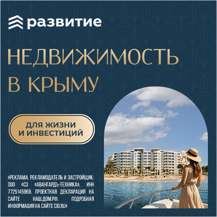 Апартаменты от 11,1 млн. ₽