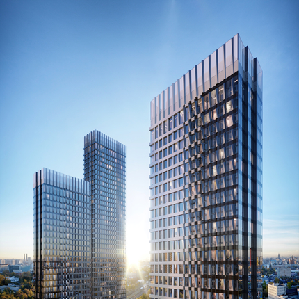 Upside Towers