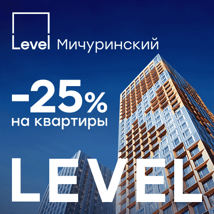 Level Мичуринский