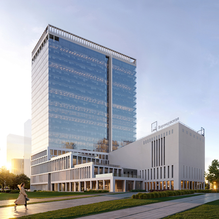 Level work Воронцовская