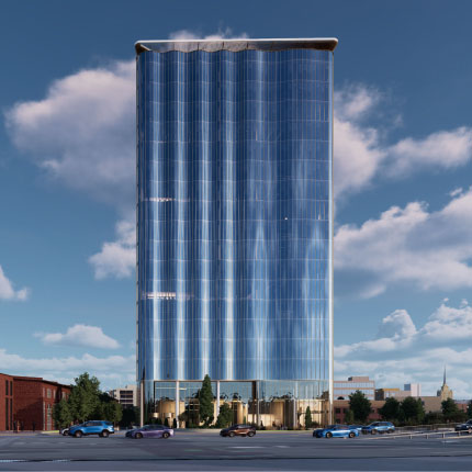 Бизнес-центр KOBZON CITY (K-CITY)