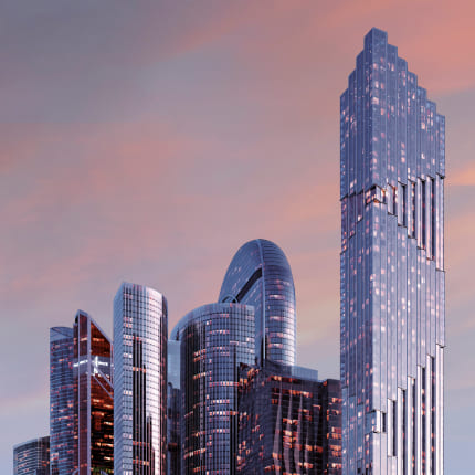 «Дом Дау» в Сити