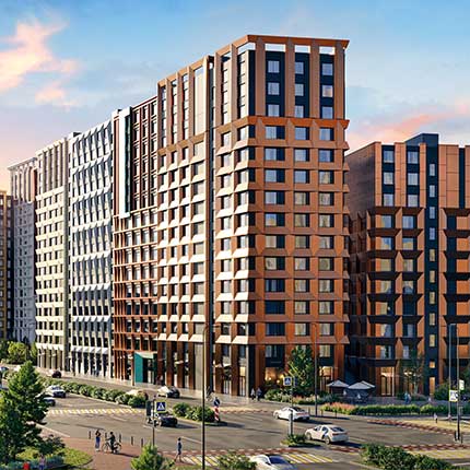 Проект «Новая Земля»