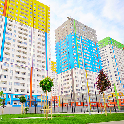 ЖК "Новая Жизнь" в Засвияжье