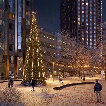 ЖК ЗИЛАРТ. Новый корпус в продаже