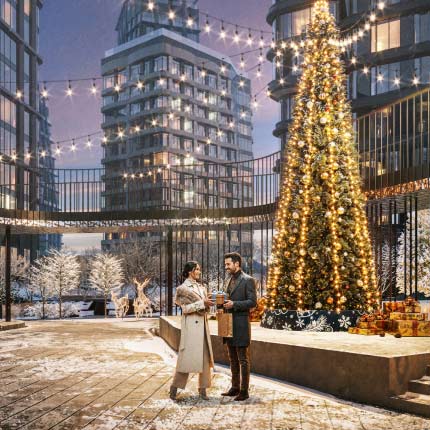 ОСТРОВ. КВАРТАЛ-КУРОРТ