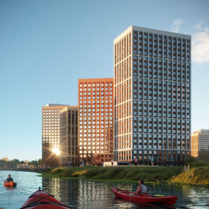 ЖК «Новая Наганова»