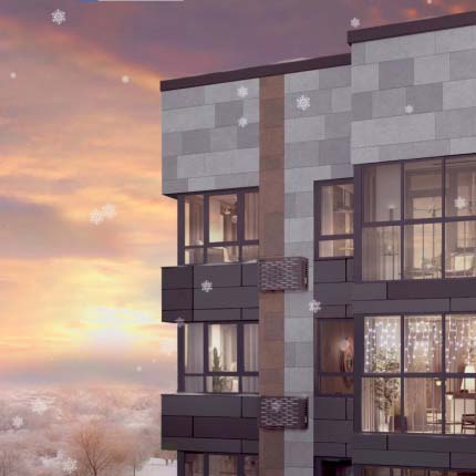 ЖК «Гоголь парк» от ГК Основа.