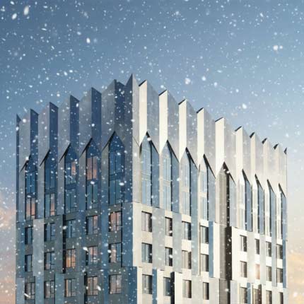 ULTIMAcity - 2-комн.кв. от 20 млн ₽