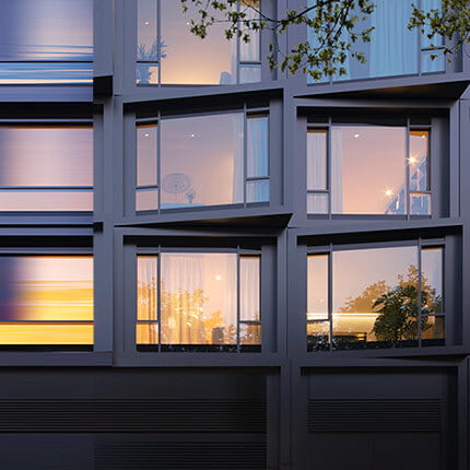 Жилой комплекс HIGH LIFE