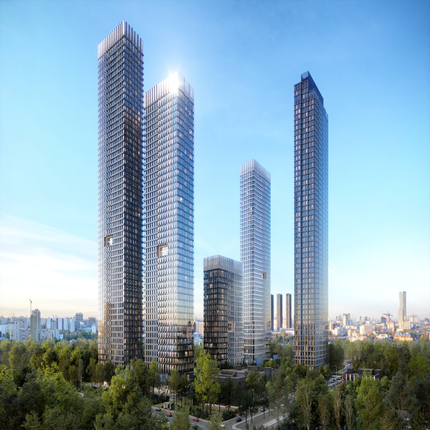 Upside Towers