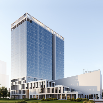 Level work Воронцовская