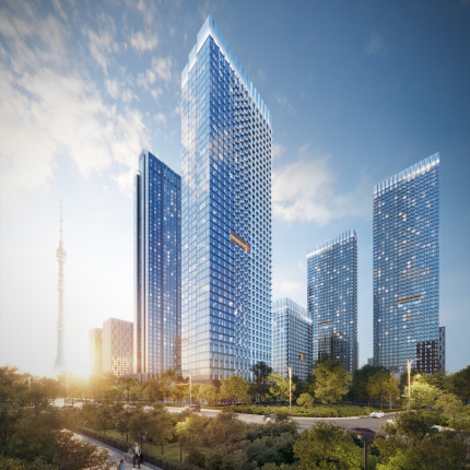 Upside Towers